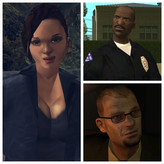 GTA Antagonists