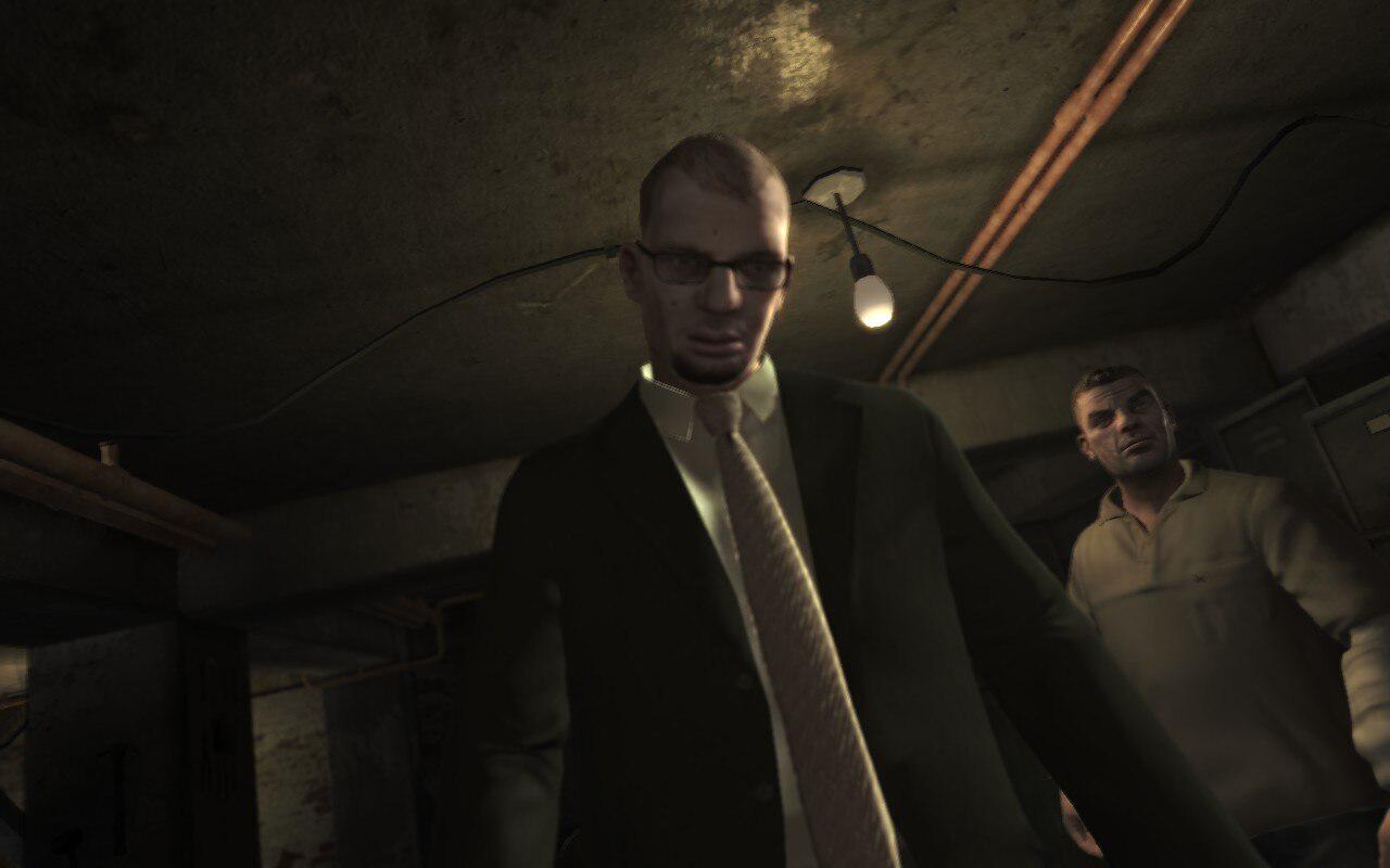 Grand Theft Auto Villains Hero