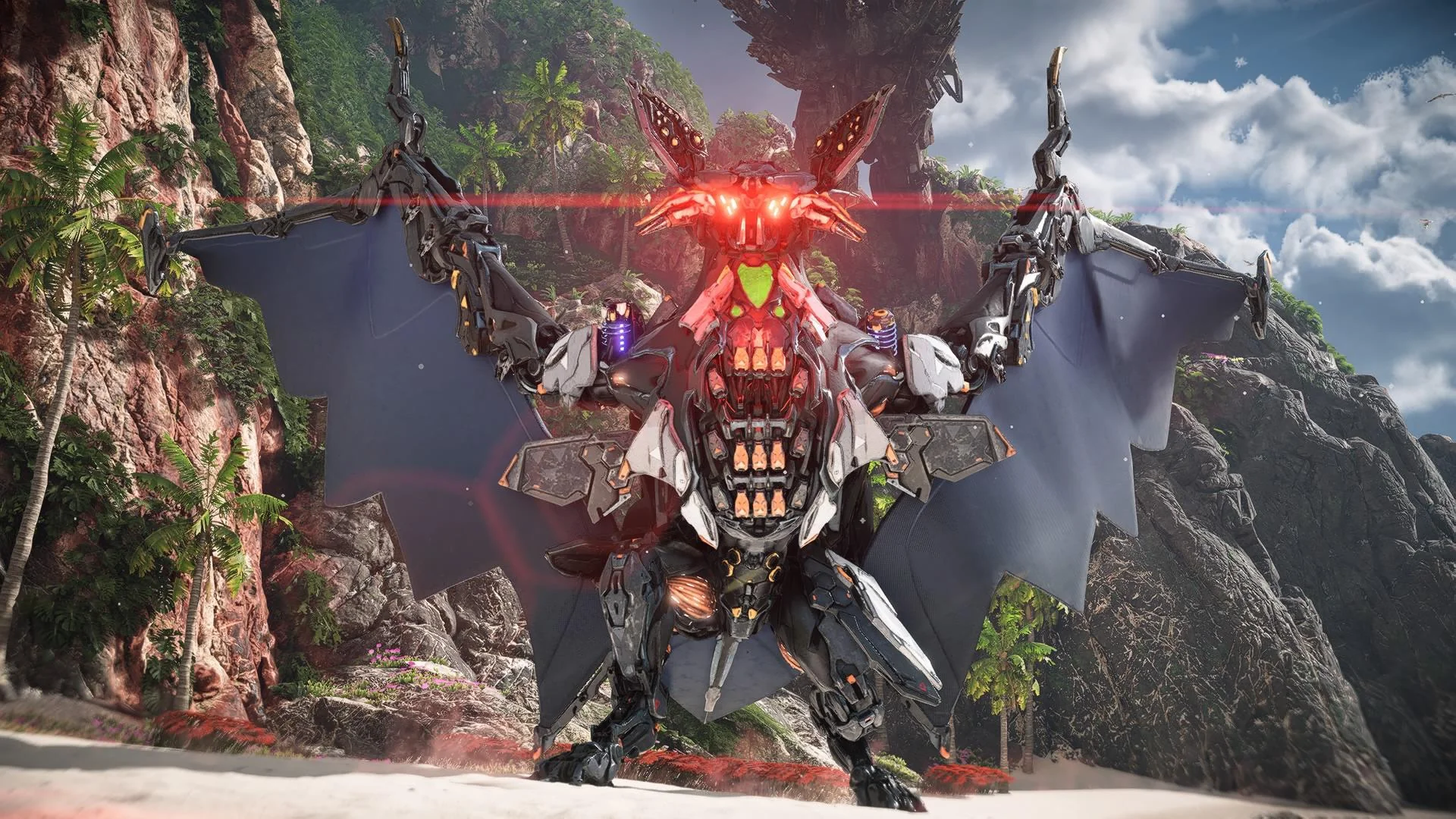 Dreadwing Boss Energy