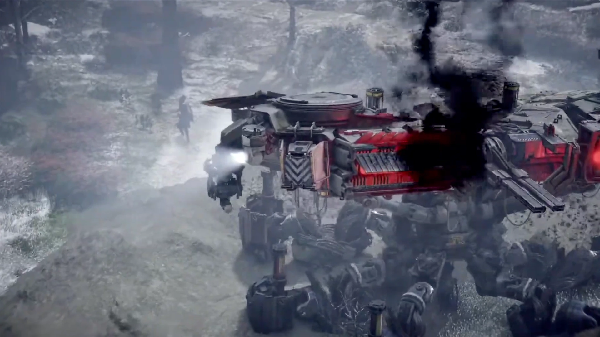 HADES Final Battle Context