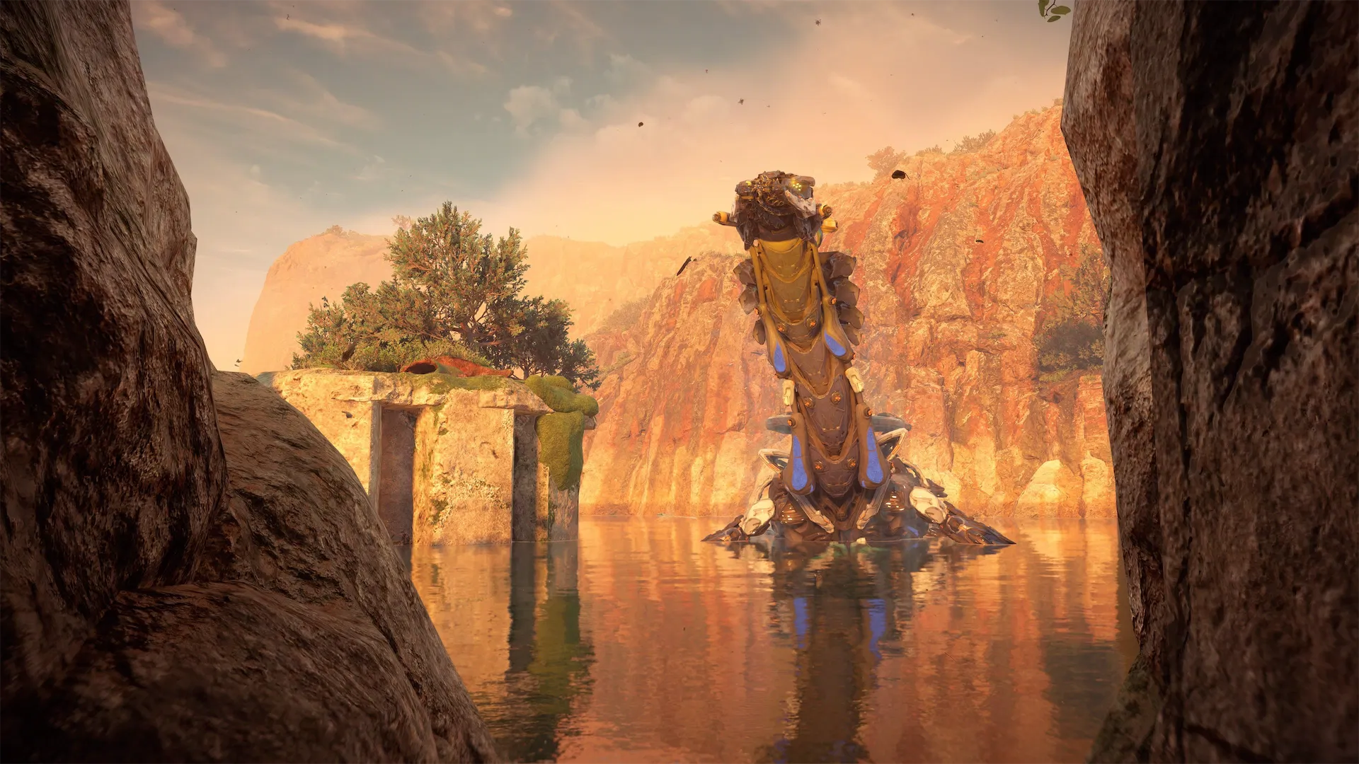 Tideripper Fight Style