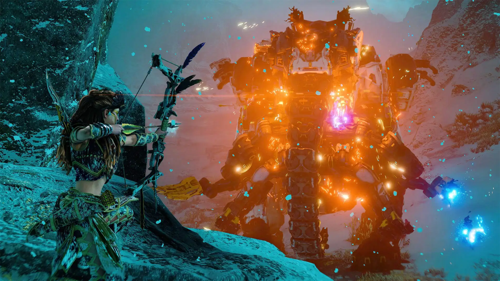 Tremortusk Boss Battle