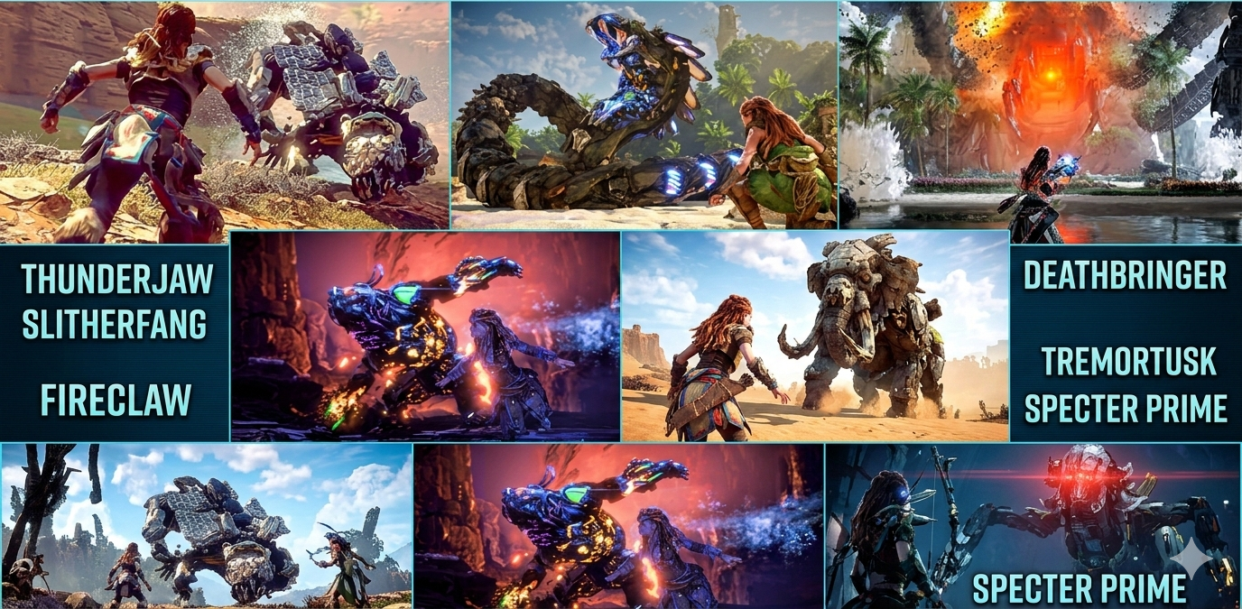 Best Horizon Bosses Hero