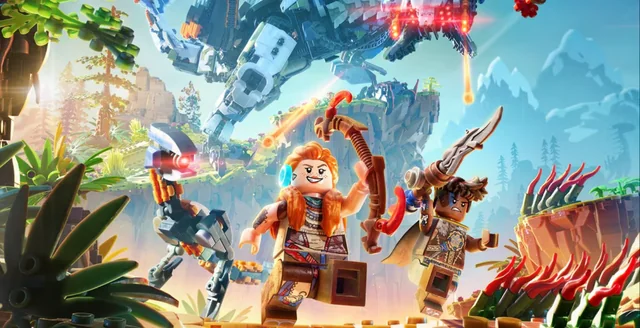 LEGO Aloy