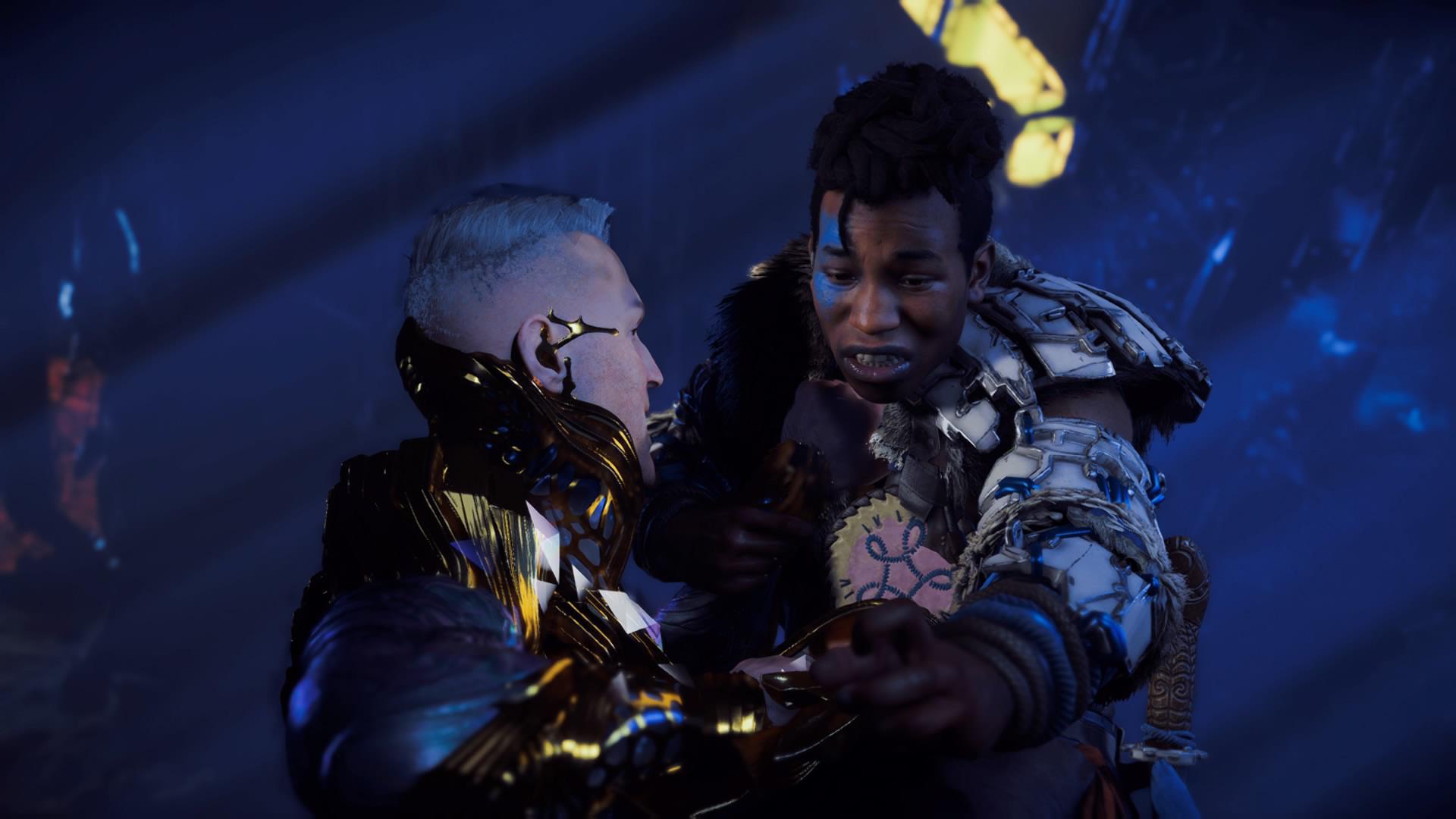 Varl Character Energy