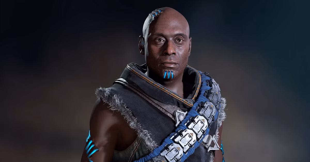 Sylens mysterious character