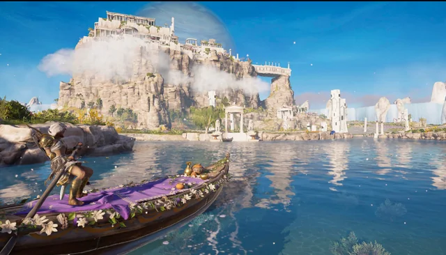 Assassins Creed Odyssey