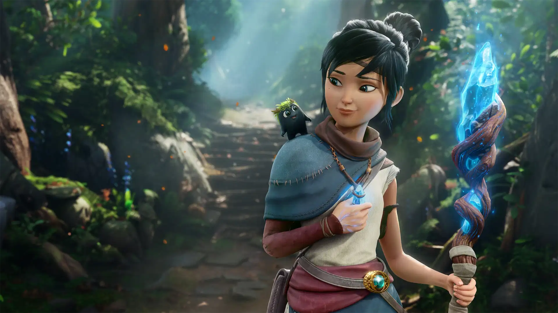 Kena Bridge Of Spirits