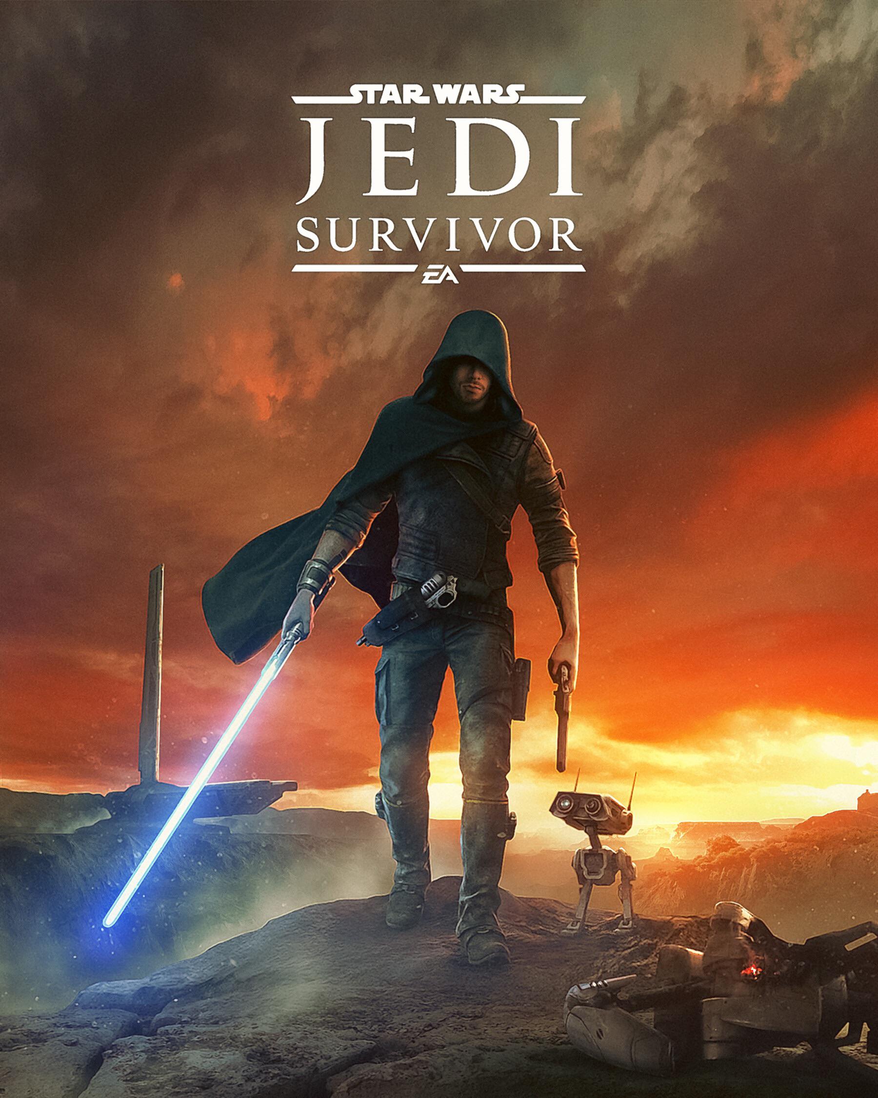 Star Wars Jedi Survivor