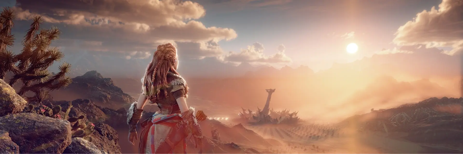 Best Horizon Characters Final