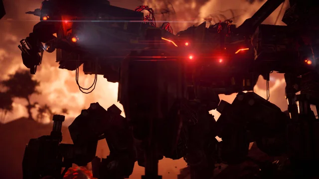 Deathbringer In Horizon Zero Dawn