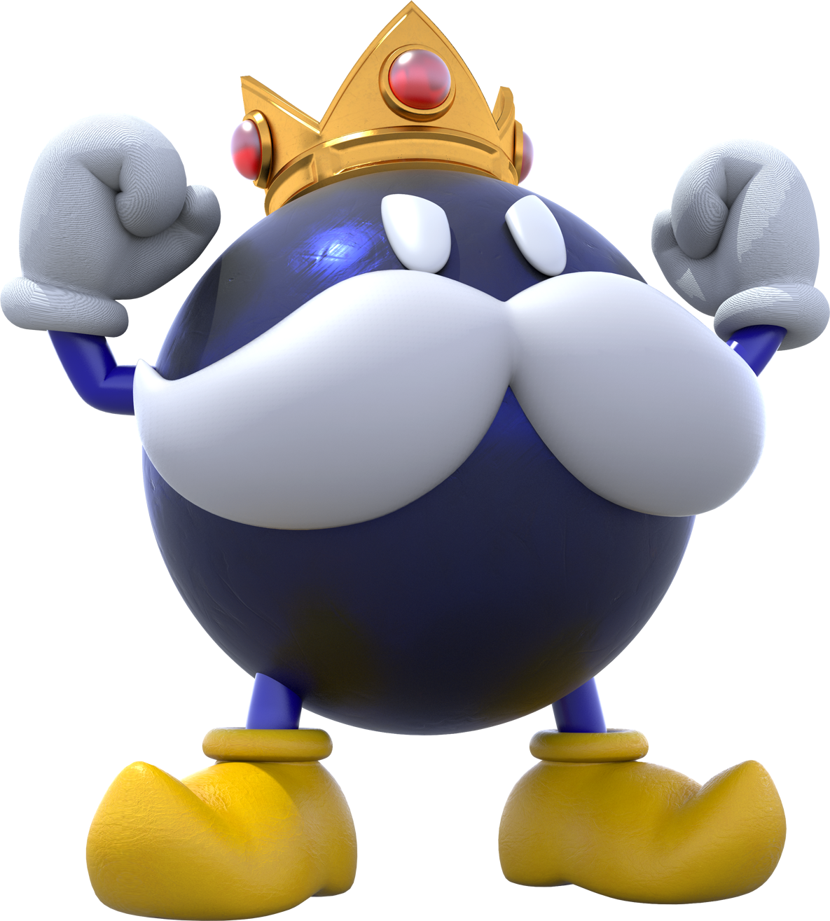King Bob-omb Super Mario 64