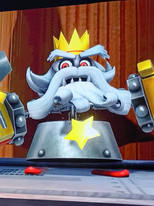 Smithy Super Mario RPG