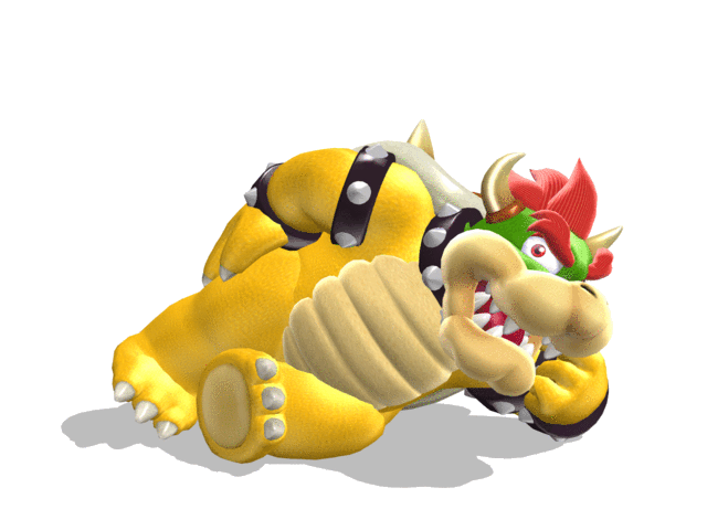 Bowser Mario Character Ranking
