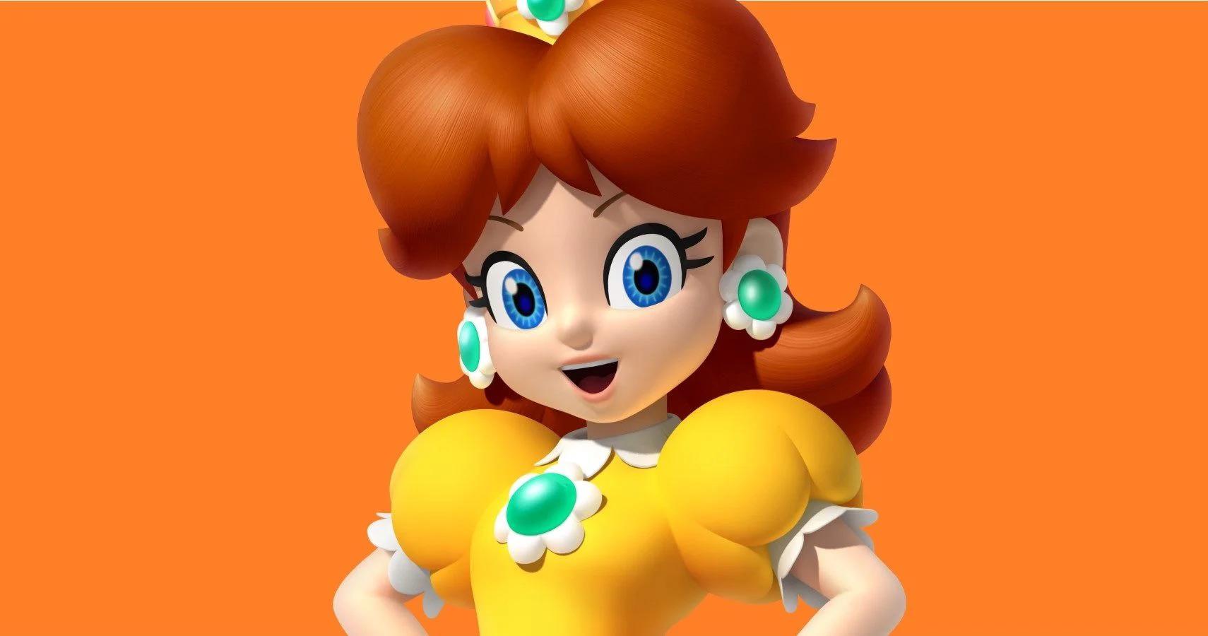 Daisy Mario Character Ranking