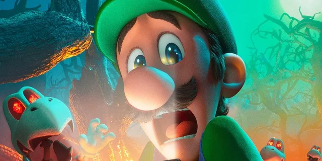 Luigi Mario Character Ranking