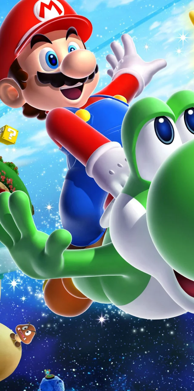 Mario Character Ranking Criteria