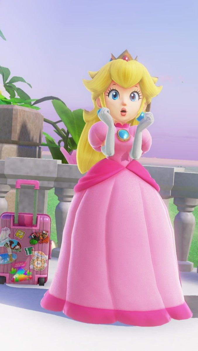 Princess Peach Mario Character Ranking