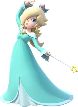 Rosalina Mario Character Ranking