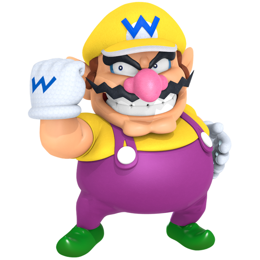 Wario Mario Character Ranking
