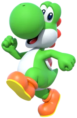 Yoshi Mario Character Ranking