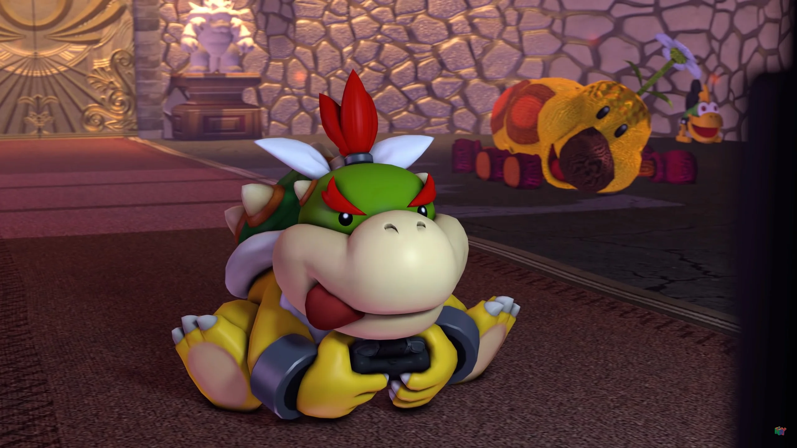 Bowser Jr Mario Character Ranking