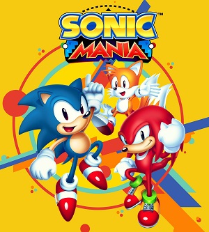 Sonic Mania Like Mario