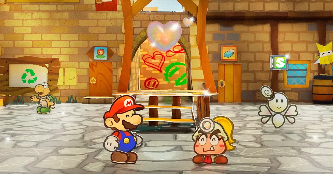 Mario Canon Quick Guide