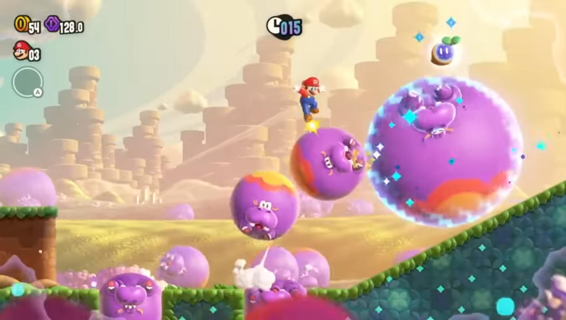 Mario Games Ranking Criteria