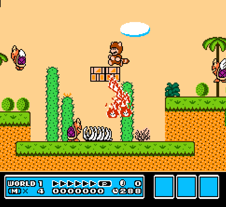 Super Mario Bros 3 Ranked