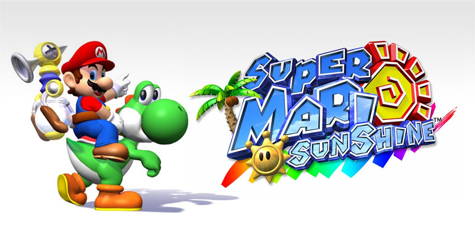 Super Mario Sunshine Ranked