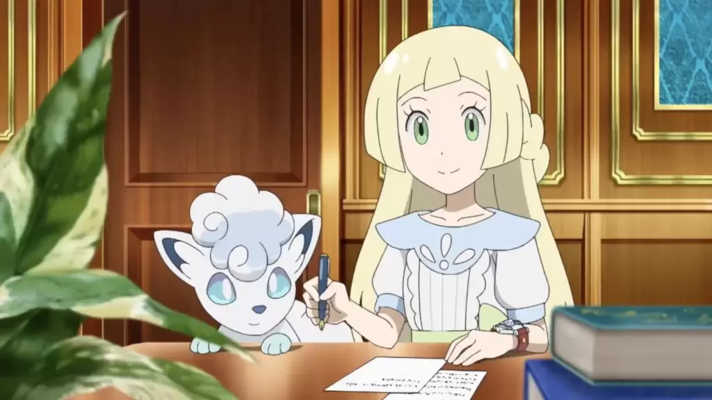 Lillie