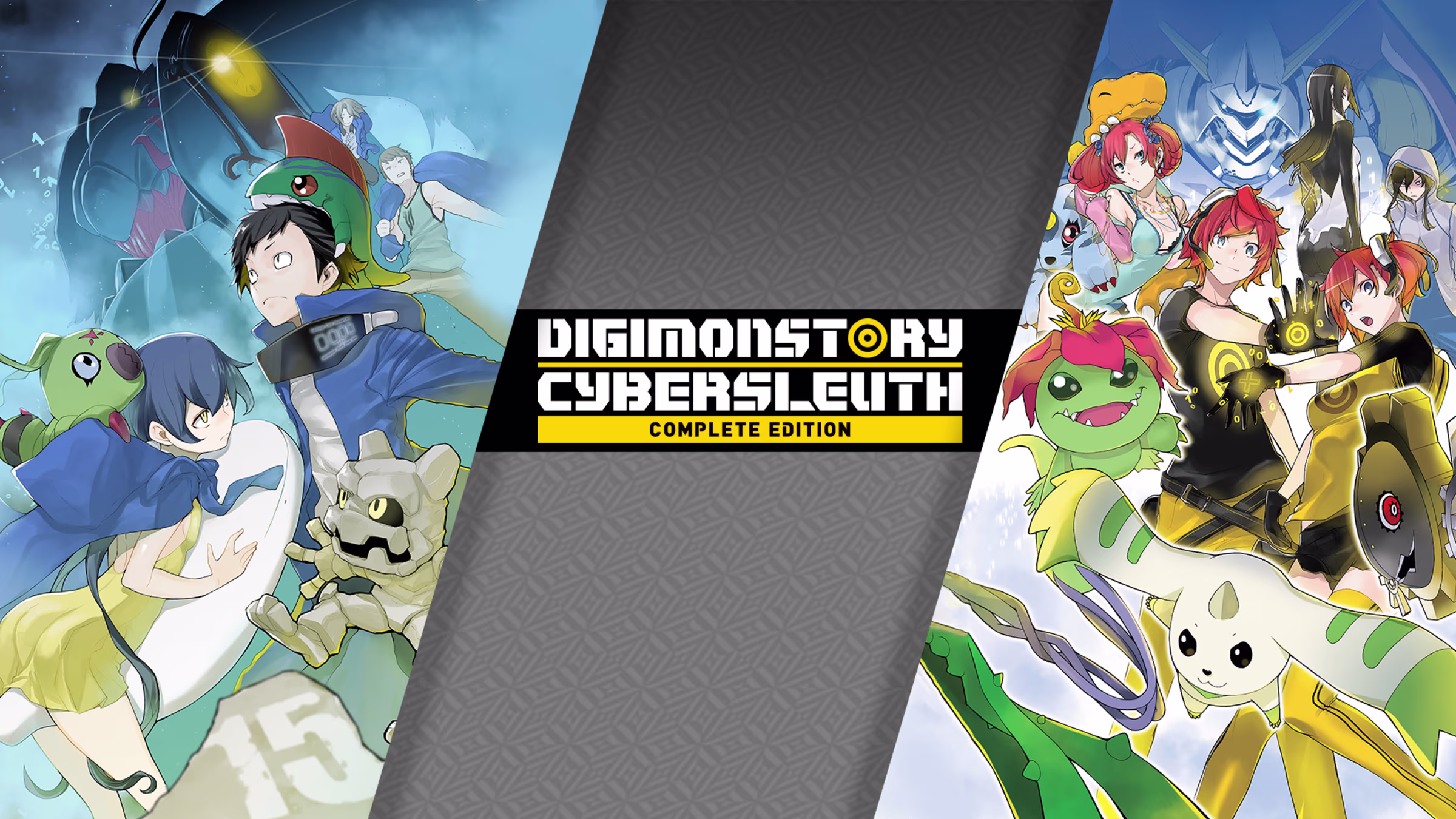 Digimon Cyber Sleuth
