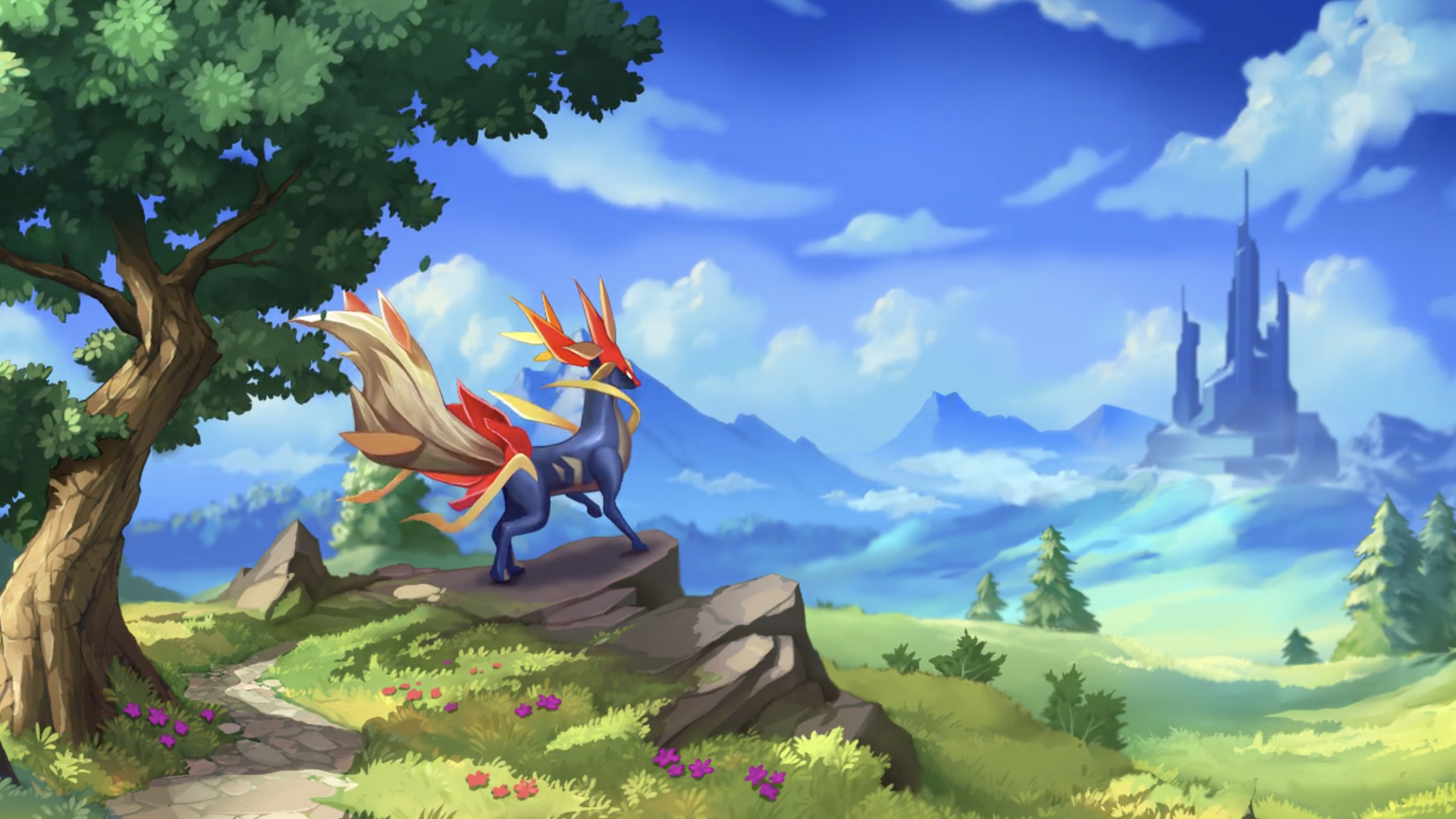 Best Games Like Pokemon Hero