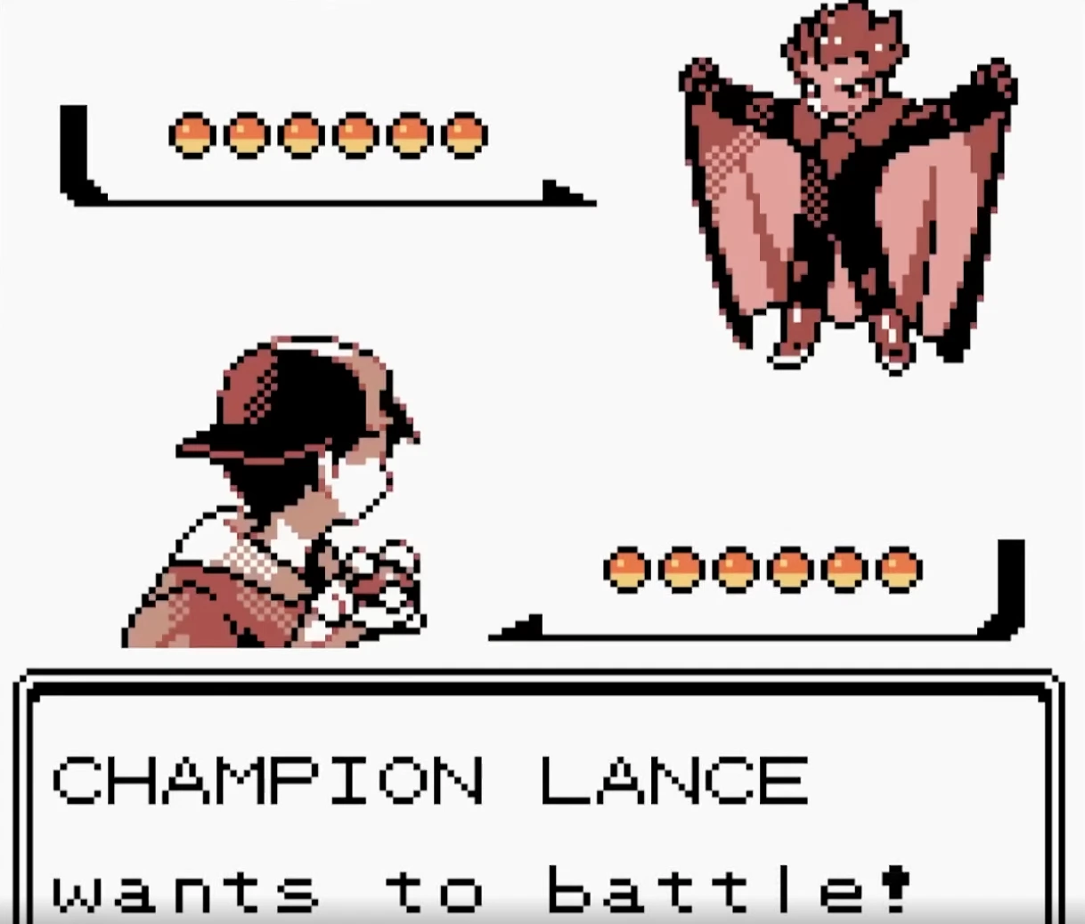 Champion Lance