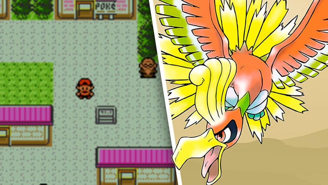 Pokemon Gold Silver Crystal