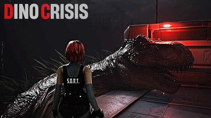 Dino Crisis