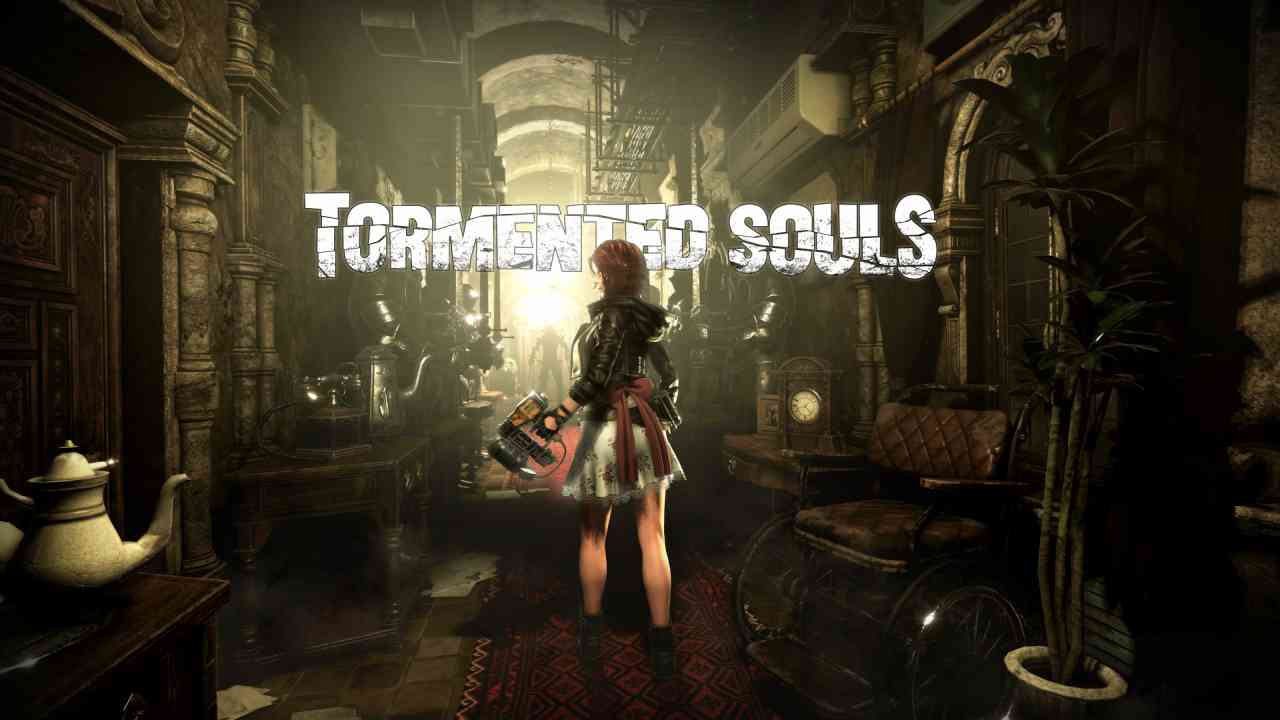 Tormented Souls