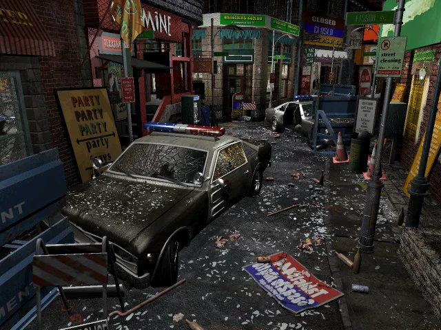 Raccoon City Outbreak