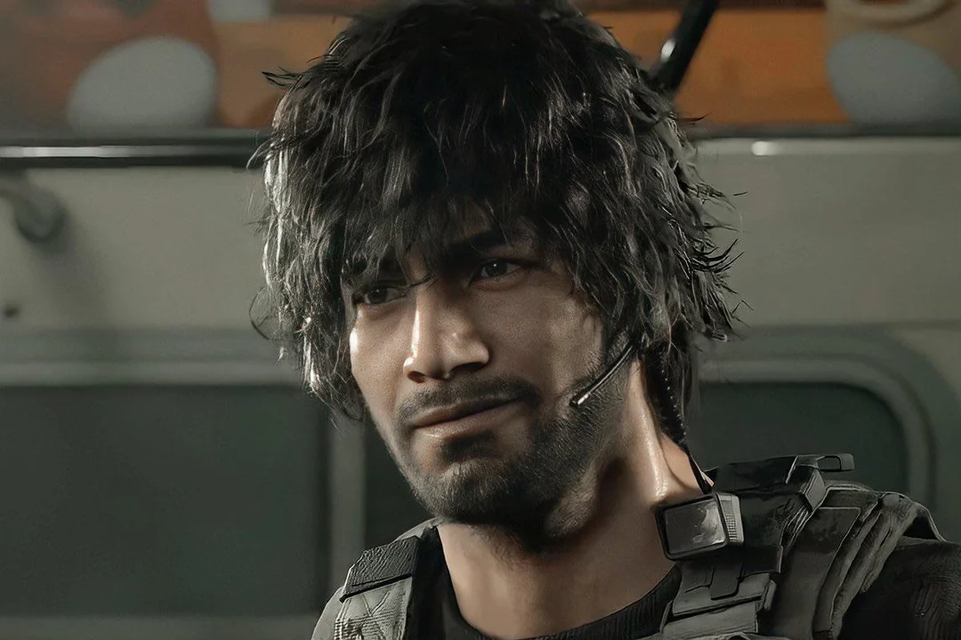 Carlos Oliveira Resident Evil