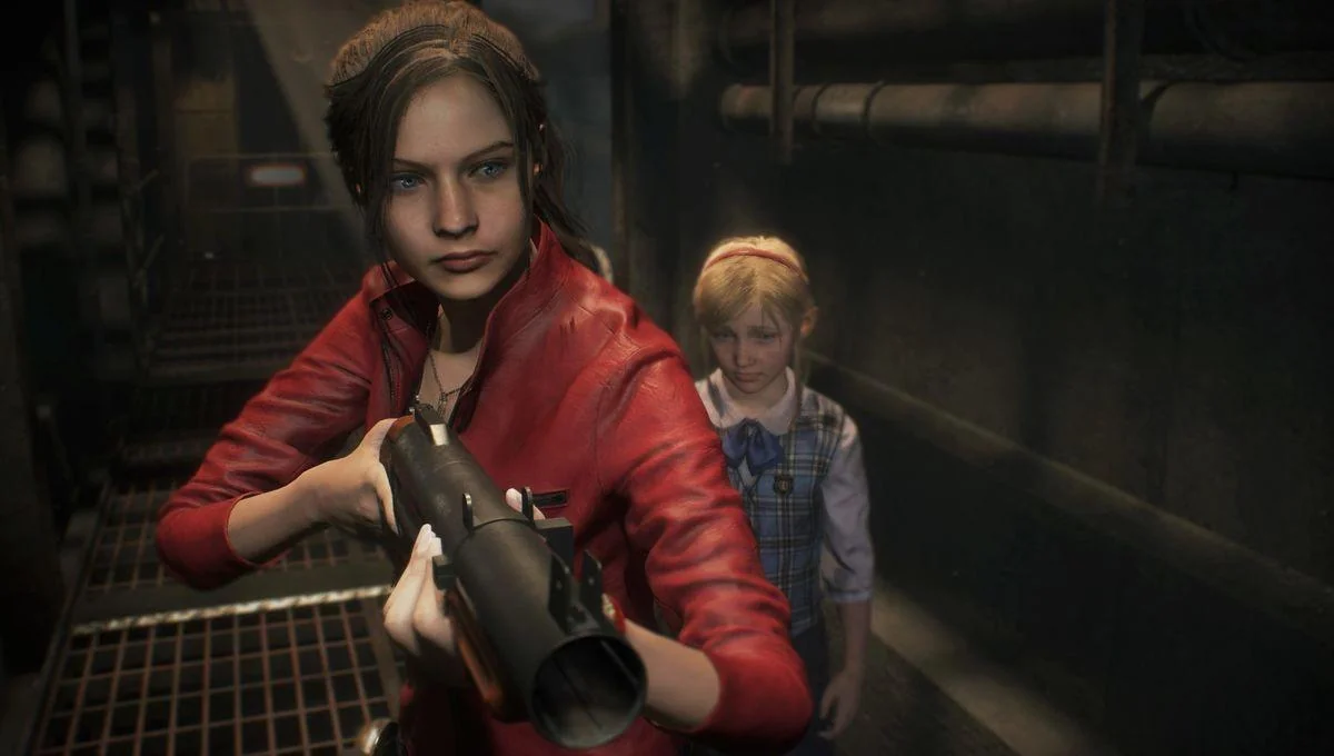Claire Redfield Resident Evil
