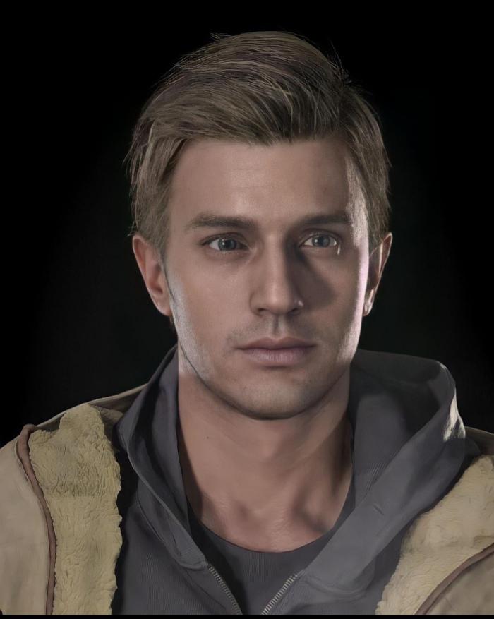 Ethan Winters Resident Evil