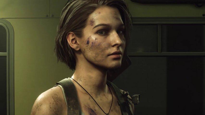 Jill Valentine Resident Evil
