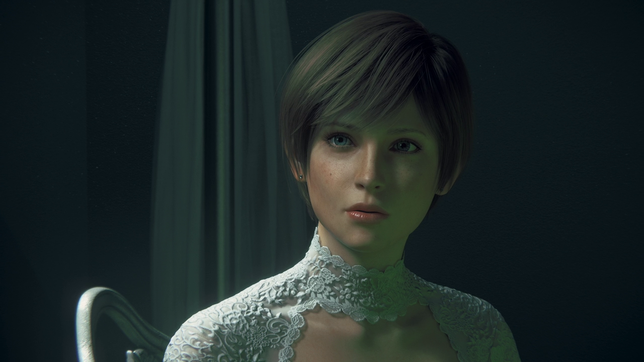 Rebecca Chambers Resident Evil