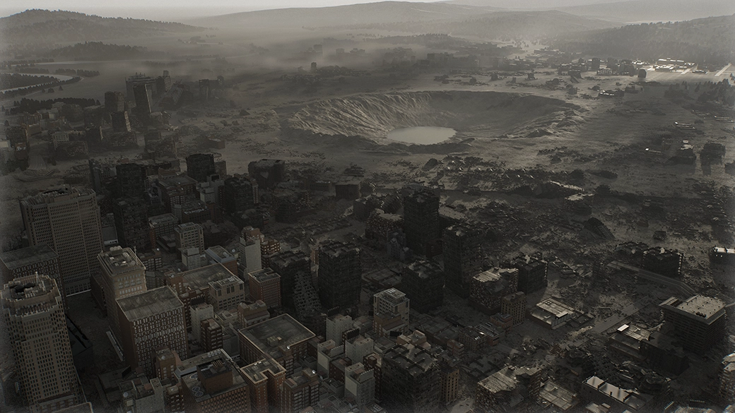 Location in Resident Evil 9