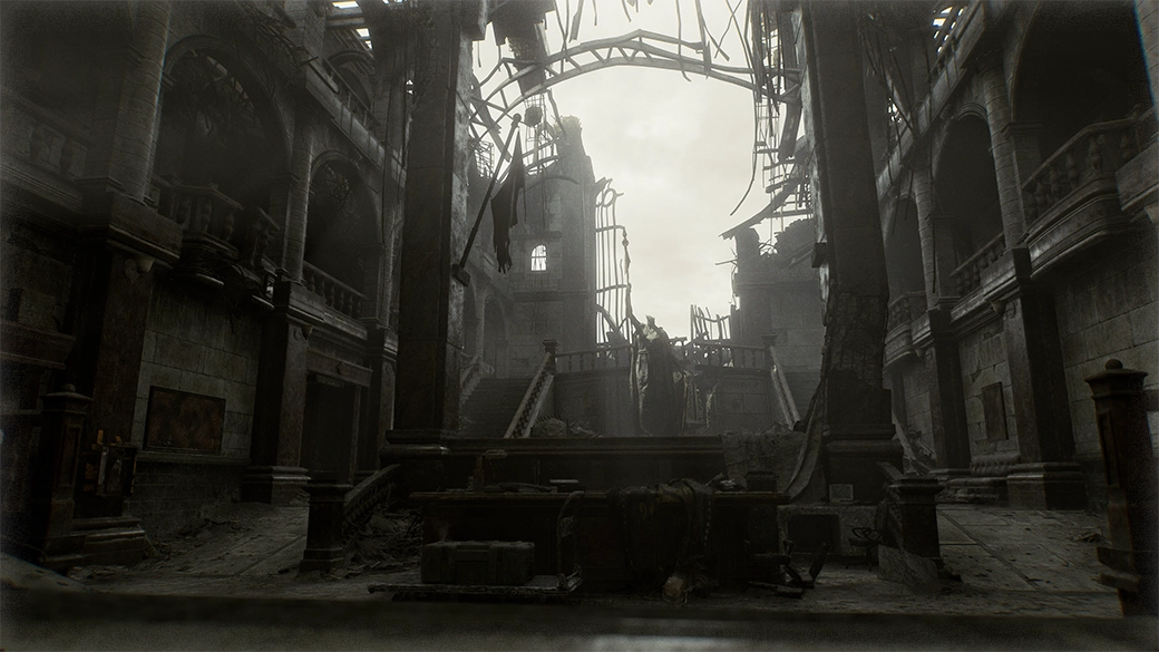 Resident Evil 9 Requiem Location 2