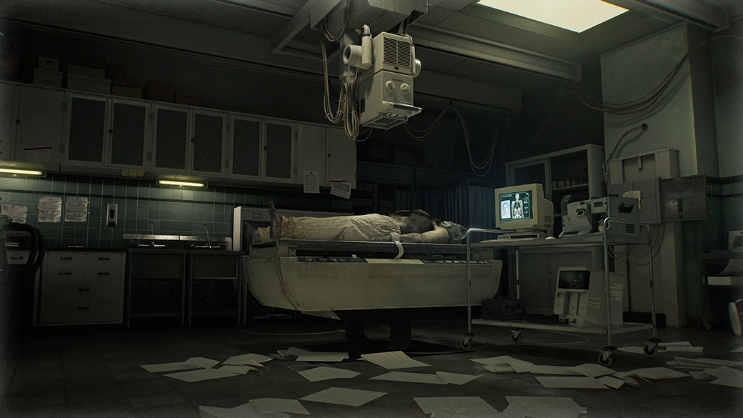 Resident Evil 9 Requiem Location 5