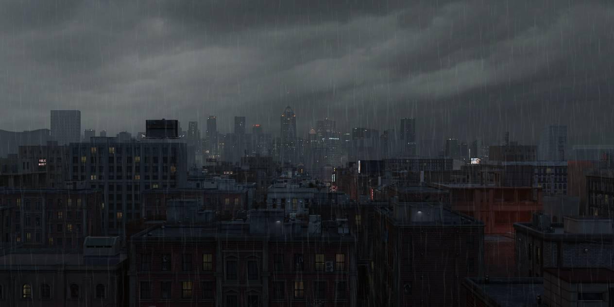 Raccoon City Resident Evil 3 Nemesis