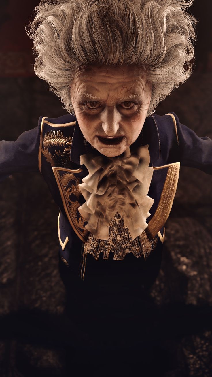 Ramon Salazar Resident Evil 4