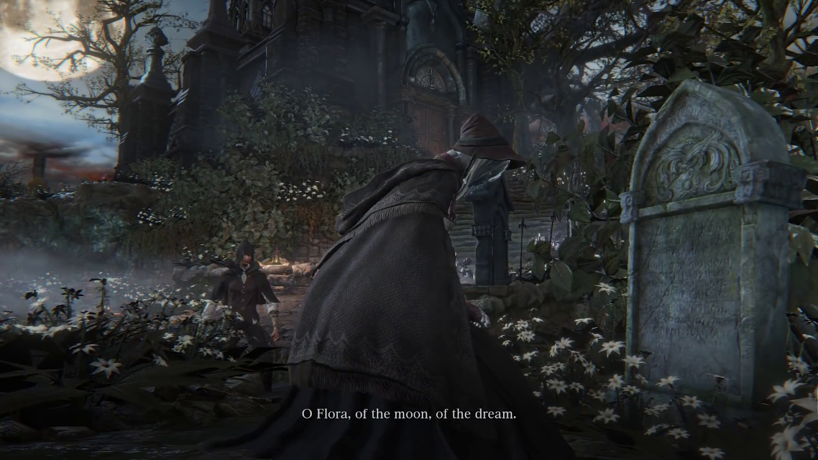 The Doll in Hunter's Dream